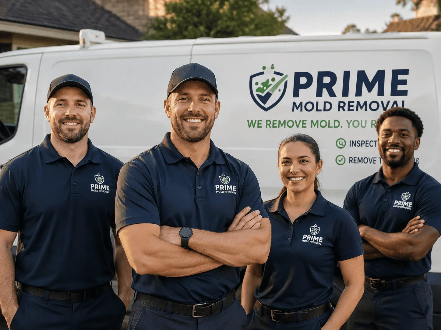 Mold Inspection in Hookerton, NC near me